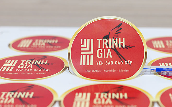 Decal giấy